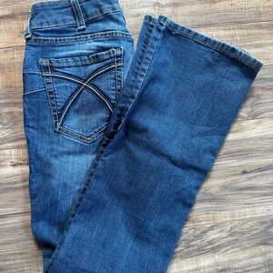 Ariat Dark Blue bootcut Jeans